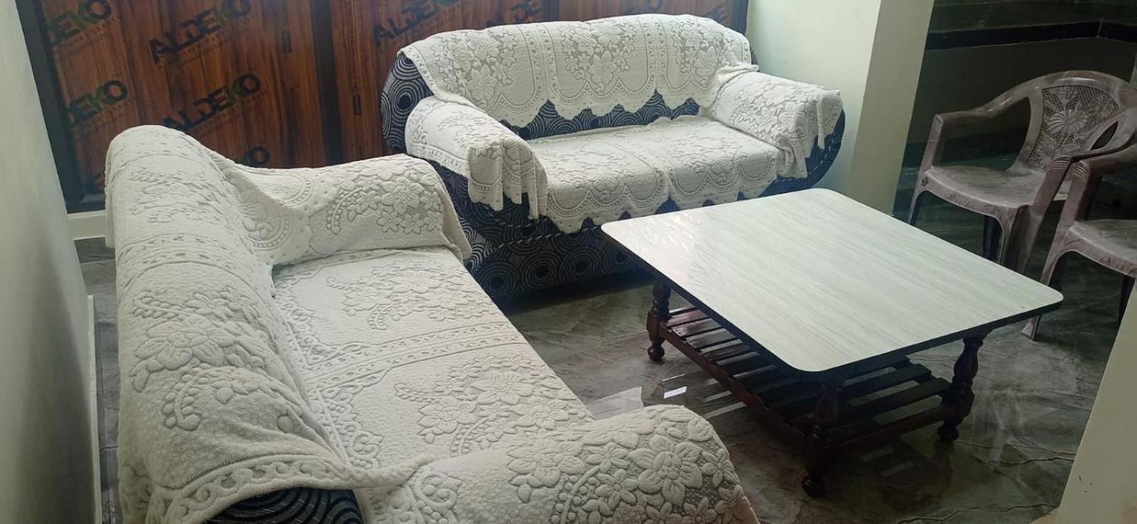 Homestay Comfort Villa Rampur  Ngoại thất bức ảnh